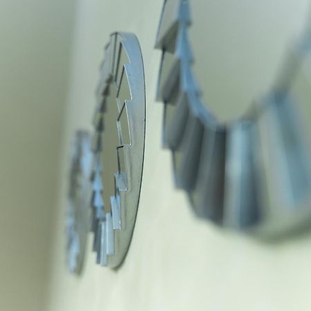 דירות אגר Glamour Apartman מראה חיצוני תמונה