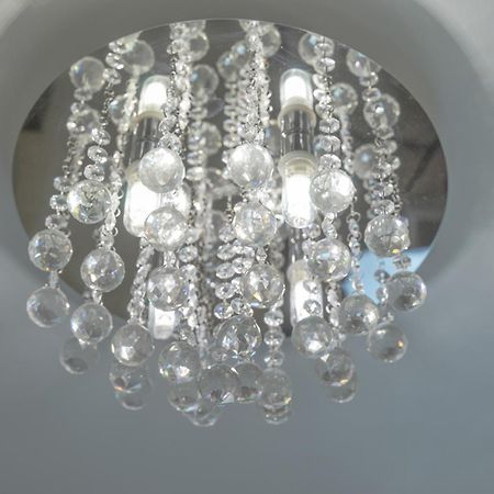 דירות אגר Glamour Apartman מראה חיצוני תמונה