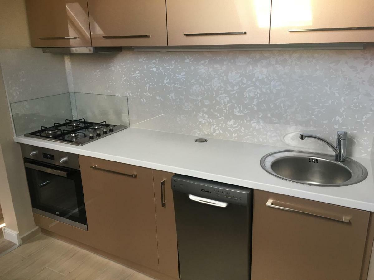 דירות אגר Glamour Apartman מראה חיצוני תמונה